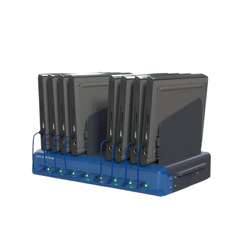 Load image into Gallery viewer, JAR Systems QC-8000 Universal USB-C Charging Dock (QC-8000) - Brand New
