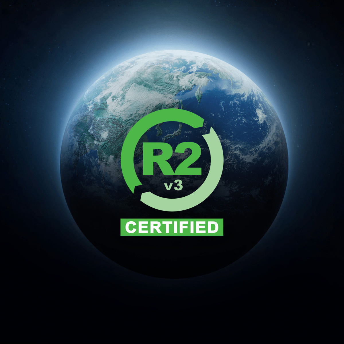 R2v3 Certified Logo