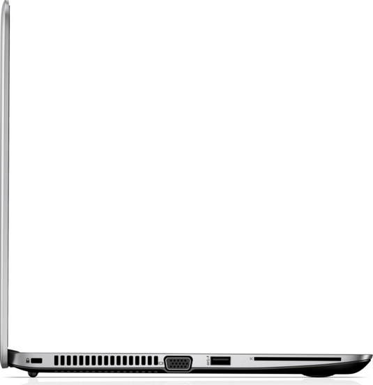 HP EliteBook 840 G3, 14", Intel Core i3-6100U, 2,30 GHz, 8 GB de RAM, unidad de estado sólido de 128 GB, Windows 10 Pro - Grado A reacondicionado
