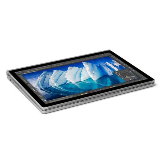Microsoft Surface Book (1.ª generación), pantalla táctil de 13,5", Intel i5-6300U, 2,4 GHz, 8 GB de RAM, SSD de 256 GB, Windows 10 Pro - Grado A reacondicionado