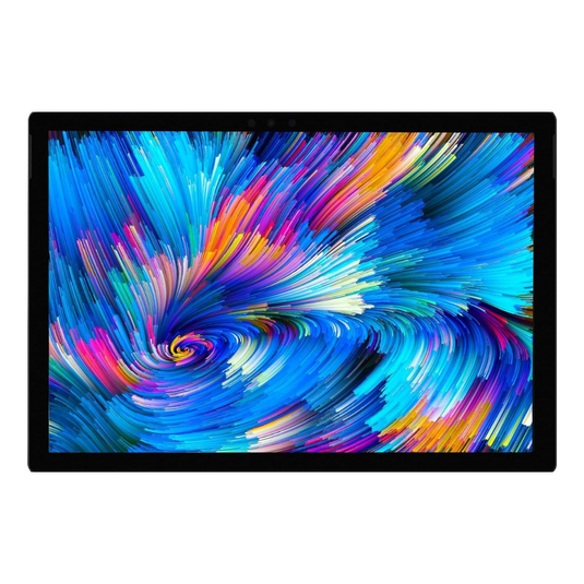Microsoft Surface Pro Gen 4, 12.3" Touch Screen, Intel i5-6300U, 2.40GHz, 8GB RAM, 256GB SSD, No-Keyboard, Windows 10 Pro - Grade A Refurbished