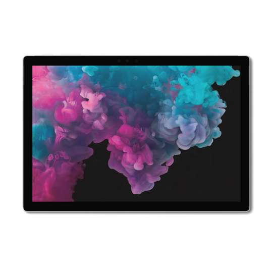 Microsoft Surface Pro 6 12.3'' i5-8250U 8GB RAM 256GB SSD Windows 10 Pro - Grade A Refurbished
