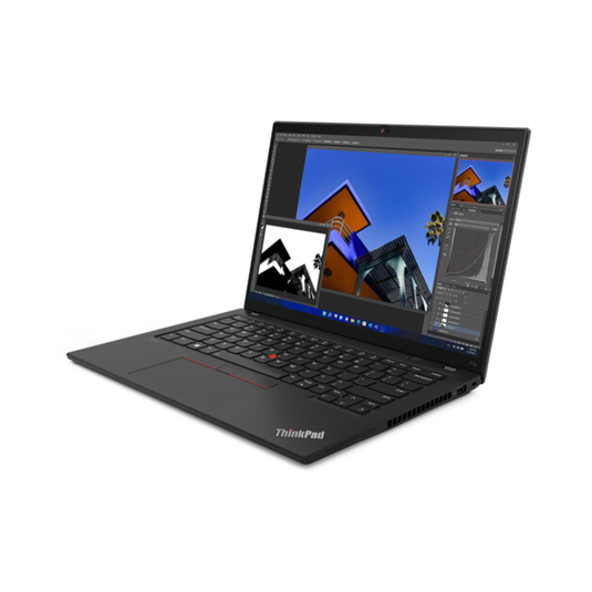 Lenovo ThinkPad T14 G3, 14", Intel Core i7-1265U, 1.8GHz, 16GB RAM, 512GB SSD, Windows 11 Pro - Grade A Refurbished