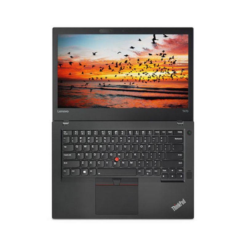 Load image into Gallery viewer, Lenovo ThinkPad T470, 14&quot;, Intel Core i5-6300U, 2.4 GHz, 16GB RAM, 512GB SSD, Windows 10 Pro - Grade A Refurbished
