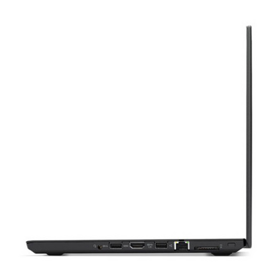 Lenovo ThinkPad T470, 14", Intel Core i5-6300U, 2.4 GHz, 16GB RAM, 512GB SSD, Windows 10 Pro - Grade A Refurbished