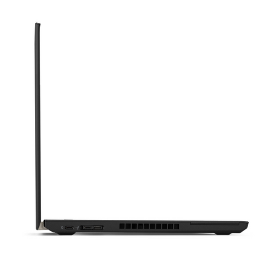 Lenovo ThinkPad T480, 14", Intel Core i7-8650U, 1,90 GHz, 16 GB de RAM, 256 GB M2 SSD, Windows 10 Pro - Grado A reacondicionado