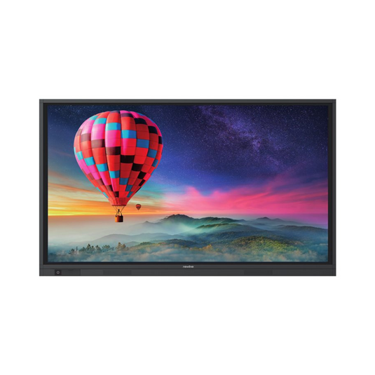 Newline 75” TT-7519RS, Interactive Display, Certified Google Integration - Grade - A Refurbished - EE