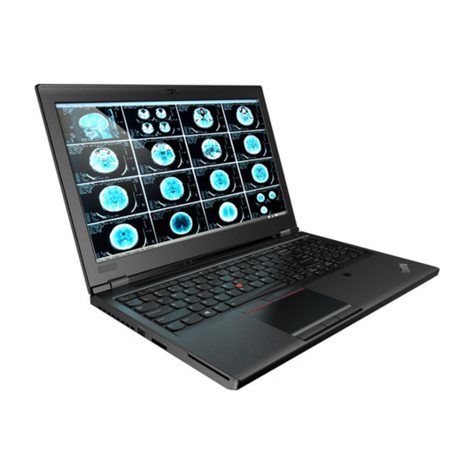 Estación de trabajo móvil Lenovo ThinkPad P52, 15,6