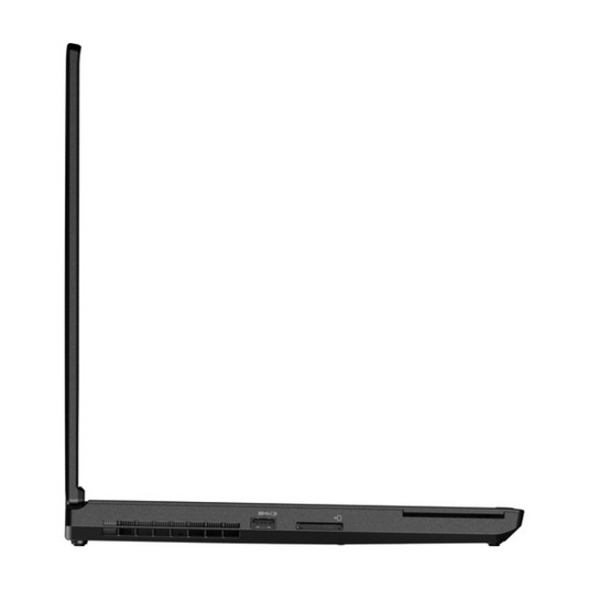 Lenovo ThinkPad P52 Mobile Workstation, 15.6", Intel Core i7-8850H, 2.6GHz, 16GB RAM, 512GB M2 SSD, Windows 10 Pro - Grade A Refurbished