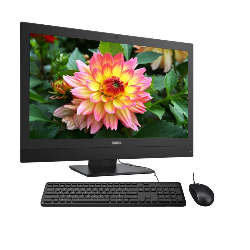 Load image into Gallery viewer, Dell OptiPlex 3050 All-In-One, 19.5&quot;, Intel Core i5-7500T, 2.7GHz, 16GB RAM, 256GB SSD, Windows 10 Pro - Grade A Refurbished
