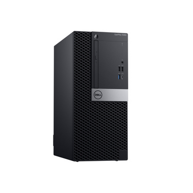 Dell OptiPlex 5060, Mini Tower Desktop, Intel Core i5-8500, 3.0GHz, 32GB RAM, 2TB SSD, Windows 11 Pro - Grade-A Refurbished