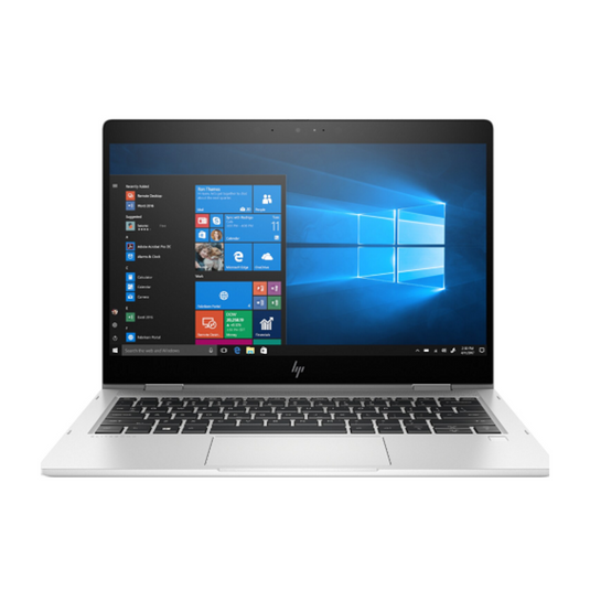 HP EliteBook 830 G6, 13,3", pantalla táctil, Intel Core i7-8665U, 1,90 GHz, 32 GB de RAM, 1 TB M2 SSD, Windows 11 Pro - Grado A reacondicionado
