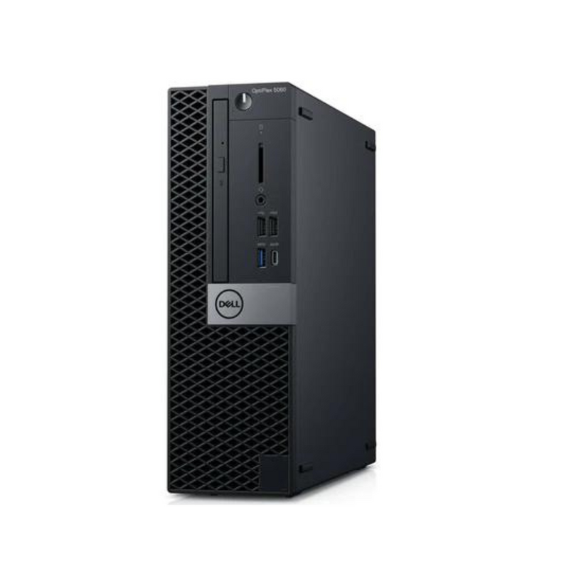 Load image into Gallery viewer, Dell OptiPlex 5060, SFF, Intel Core i7-8700, 3.2 GHz, 16GB RAM, 512GB SSD, Windows 10 Pro - Grade A Refurbished
