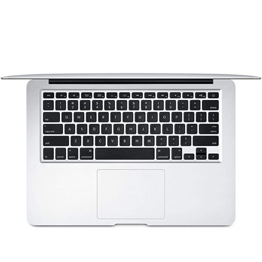 Apple MacBook Air A1466, 13,3", Intel core i5-4260U, 1,4 GHz, 4 GB de Ram, 128 GB SSD, MAC O/S - Grado B reacondicionado