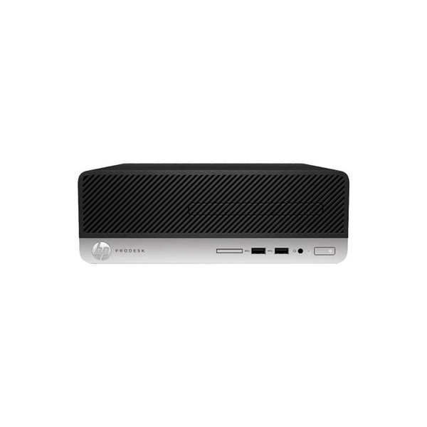 HP ProDesk 400 G6, SFF Desktop, Intel Core i5-9500, 3.0GHz, 16GB
