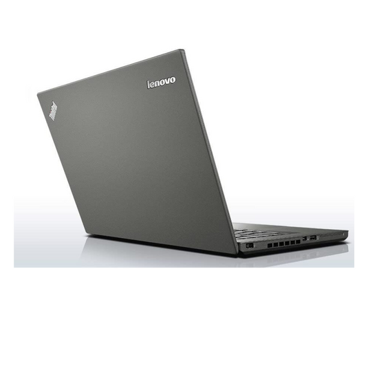 Lenovo ThinkPad T440, 14", Intel Core i5-4300U, 8GB RAM, 256GB SSD, Windows 10 Pro - Grado A Reacondicionado