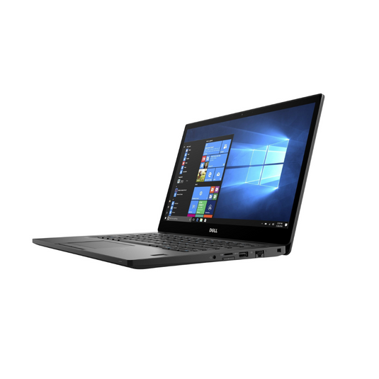 Dell Latitude 7280, pantalla táctil de 12,5", Intel Core i5-6300U, 2,4 GHz, 16 GB de RAM, 256 GB SSD, Windows 10 Pro - Grado A reacondicionado