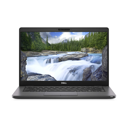 Laptop Dell Latitude 5300 2 en 1, 13,3", Intel Core i7- 8650U, 1,90 GHz, 16 GB de RAM, 256 GB M2 SATA, Windows 10 Pro - Grado A reacondicionado