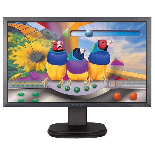 ViewSonic VG2239SMH, 22", 16:9 LCD Monitor - Grade A Refurbished