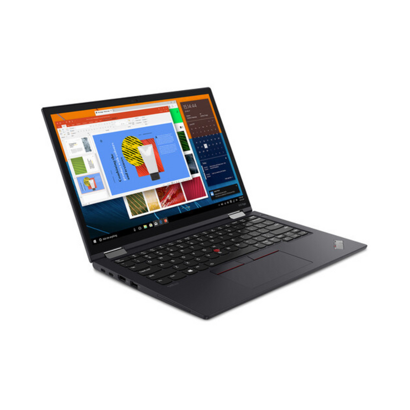 Load image into Gallery viewer, Lenovo ThinkPad X13 Yoga G2, 13.3&quot; Touchscreen, Intel Core i7-1185G7, 3.00GHz, 16GB RAM, 256GB SSD, Windows 11 Pro - Grade A Refurbished
