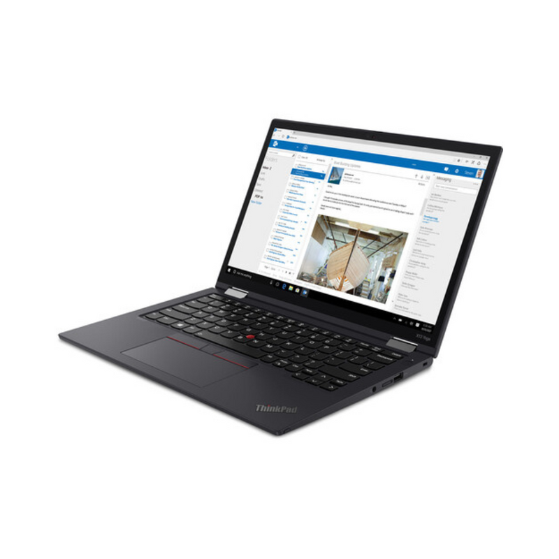 Load image into Gallery viewer, Lenovo ThinkPad X13 Yoga G2, 13.3&quot; Touchscreen, Intel Core i7-1185G7, 3.00GHz, 16GB RAM, 256GB SSD, Windows 11 Pro - Grade A Refurbished
