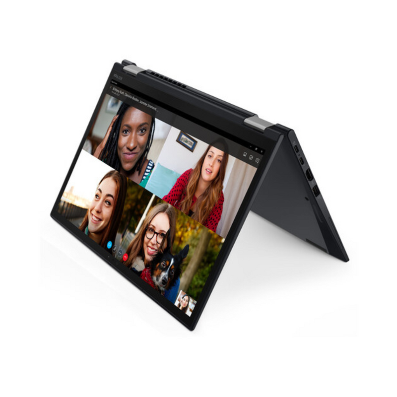 Load image into Gallery viewer, Lenovo ThinkPad X13 Yoga G2, 13.3&quot; Touchscreen, Intel Core i7-1185G7, 3.00GHz, 16GB RAM, 256GB SSD, Windows 11 Pro - Grade A Refurbished
