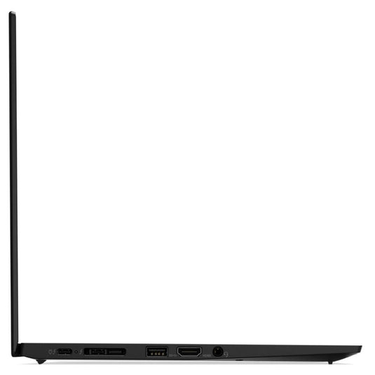 Lenovo ThinkPad X1 Carbon G7, 14", Intel Core i5-8265U, 1,60 GHz, 16 GB de RAM, unidad SATA M2 de 256 GB, Windows 10 Pro - Grado A reacondicionado