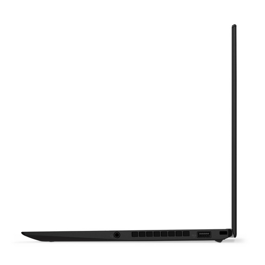 Lenovo ThinkPad X1 Carbon Gen 6, 14", Intel Core i5-8350U, 1,70 GHz, 16 GB de RAM, 512 GB SSD, Windows 10 Pro - Grado A reacondicionado