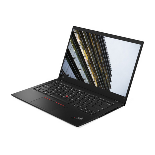 Lenovo ThinkPad X1 Carbon G8, 14", Intel Core i7-10510U, 1,80 GHz, 16 GB de RAM, unidad SATA M2 de 256 GB, Windows 11 Pro - Grado A reacondicionado