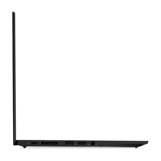 Lenovo ThinkPad X1 Carbon G8, 14", Intel Core i7-10510U, 1,80 GHz, 16 GB de RAM, unidad SATA M2 de 512 GB, Windows 11 Pro - Grado A reacondicionado