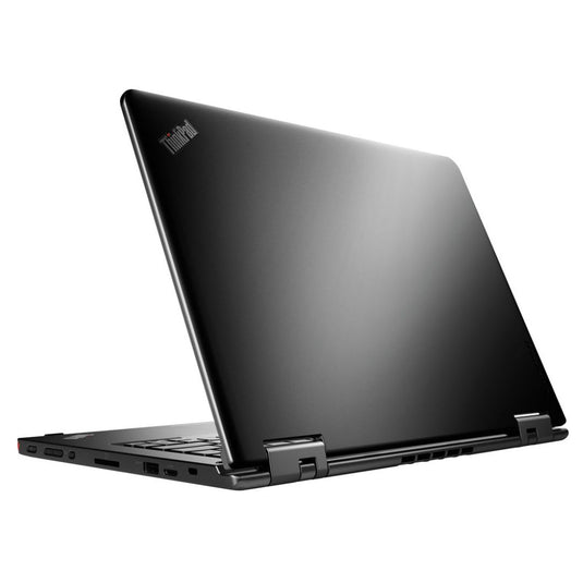 Lenovo ThinkPad Yoga 12, 12,5", pantalla táctil, Intel i5-5300U, 2,90 GHz, 4 GB de RAM, 128 GB SSD, Windows 10 Pro - Grado A reacondicionado