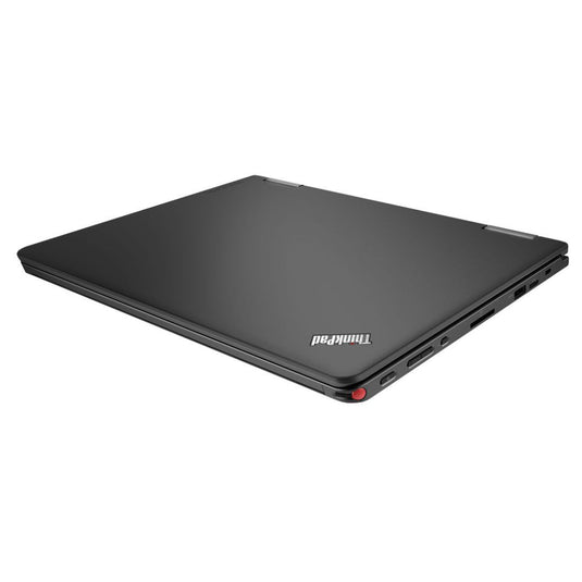 Lenovo ThinkPad Yoga 12, 12.5", Touchscreen, Intel i5-5300U, 2.90GHz, 4GB RAM, 128GB SSD, Windows 10 Pro - Grade A Refurbished