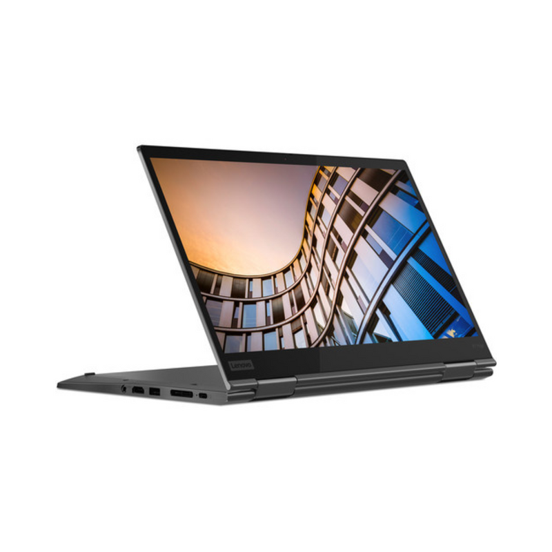 Load image into Gallery viewer, Lenovo ThinkPad X1 Yoga 4, 14&quot; Touchscreen, Intel Core i7-8565U, 1.80GHz, 8GB RAM, 256GB SSD, Windows 10 Pro - Grade A Refurbished
