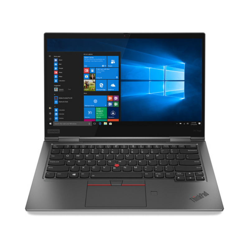 Load image into Gallery viewer, Lenovo ThinkPad X1 Yoga 4, 14&quot; Touchscreen, Intel Core i7-8565U, 1.80GHz, 8GB RAM, 256GB SSD, Windows 10 Pro - Grade A Refurbished
