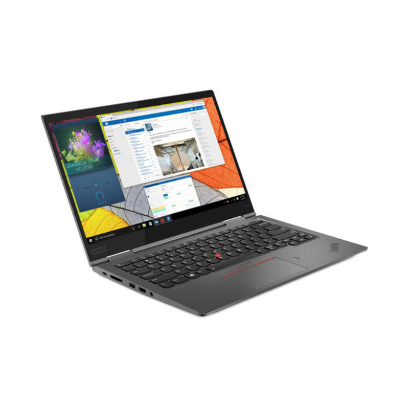 Load image into Gallery viewer, Lenovo ThinkPad X1 Yoga 4, 14&quot; Touchscreen, Intel Core i7-8565U, 1.80GHz, 8GB RAM, 256GB SSD, Windows 10 Pro - Grade A Refurbished
