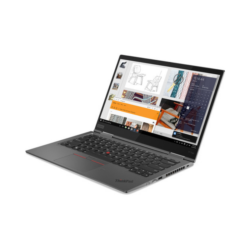 Load image into Gallery viewer, Lenovo ThinkPad X1 Yoga 4, 14&quot; Touchscreen, Intel Core i7-8565U, 1.80GHz, 8GB RAM, 256GB SSD, Windows 10 Pro - Grade A Refurbished
