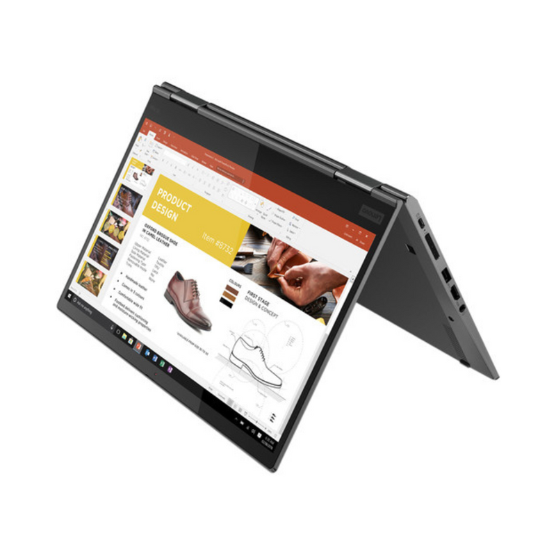 Load image into Gallery viewer, Lenovo ThinkPad X1 Yoga 4, 14&quot; Touchscreen, Intel Core i7-8565U, 1.80GHz, 8GB RAM, 256GB SSD, Windows 10 Pro - Grade A Refurbished
