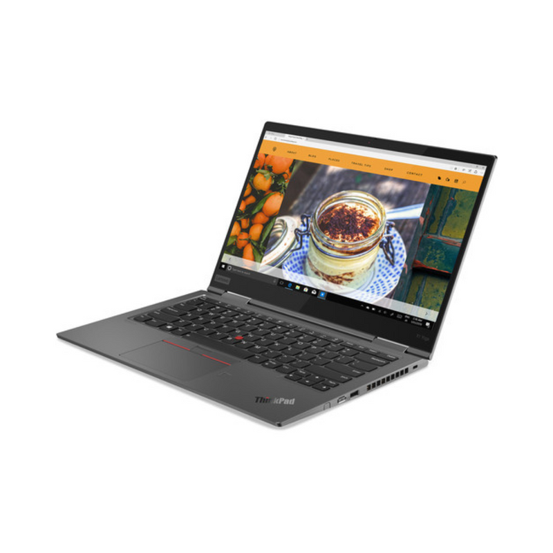 Load image into Gallery viewer, Lenovo ThinkPad X1 Yoga 5, 14&quot; Touchscreen, Intel Core i5-10310U, 1.70GHz, 16GB RAM, 512GB SSD, Windows 10 Pro - Grade A Refurbished
