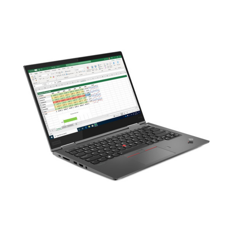 Load image into Gallery viewer, Lenovo ThinkPad X1 Yoga 5, 14&quot; Touchscreen, Intel Core i7-10610U, 1.80GHz, 16GB RAM, 512GB M2 SSD, Windows 11 Pro - Grade A Refurbished
