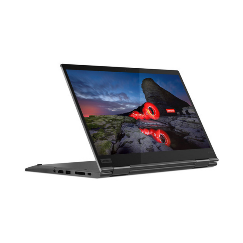 Load image into Gallery viewer, Lenovo ThinkPad X1 Yoga 5, 14&quot; Touchscreen, Intel Core i7-10610U, 1.80GHz, 16GB RAM, 512GB M2 SSD, Windows 11 Pro - Grade A Refurbished
