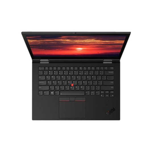 Lenovo ThinkPad X1 Yoga 3, 14", pantalla táctil, Intel Core i5-8350U, 1,70 GHz, 8 GB de RAM, 256 GB SSD, Windows 10 Pro - Grado A reacondicionado