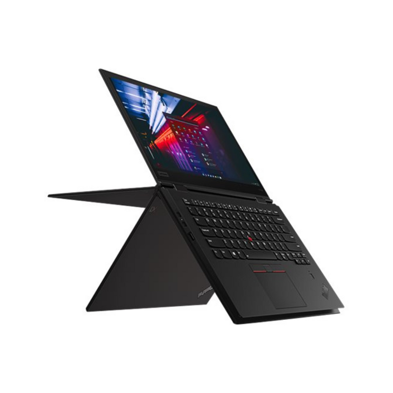 Load image into Gallery viewer, Lenovo ThinkPad X1 Yoga 3, 14&quot;, Touchscreen, Intel Core i5-8350U, 1.70GHz, 16GB RAM, 512GB SSD, Windows 10 Pro - Grade A Refurbished
