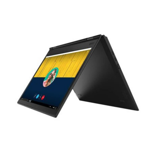 Lenovo ThinkPad X1 Yoga 3, 14", Pantalla táctil, Intel Core i5-8350U, 1,70GHz, 16GB RAM, 256GB M2 SSD, Windows 10 Pro - Grado A Reacondicionado-EE