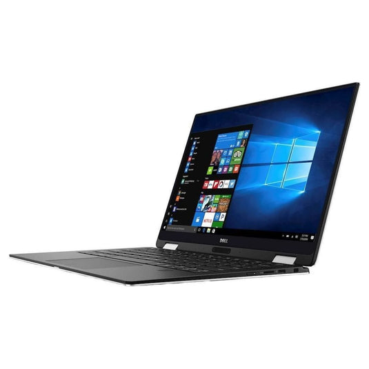 Dell XPS 13 9365, 13", pantalla táctil, Intel i5-7Y54, 1,20 GHz, 8 GB de RAM, 512 GB M2 SATA, Windows 10 Pro - Grado A reacondicionado