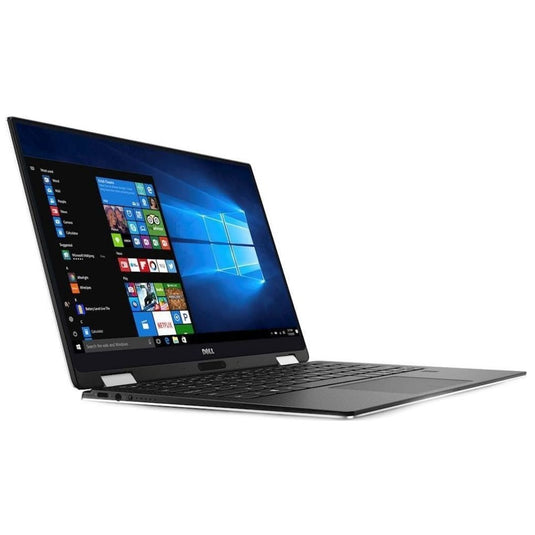 Dell XPS 13 9365 2-in-1, 13", Touchscreen, Intel i5-7Y57, 1.20GHz, 8GB RAM, 256GB M2 SATA, Windows 10 Pro- Grade A Refurbished