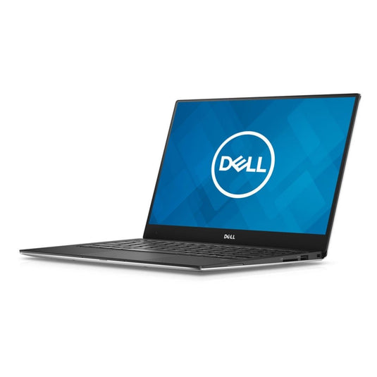 Dell XPS 13 9360, 13,3", Intel i5-7200U, 2,5 GHz, 8 GB de RAM, 256 GB M2 SATA, Windows 10 Pro - Grado A reacondicionado