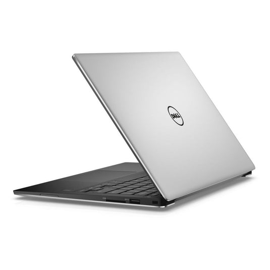 Dell XPS 13 9360, 13,3", Intel i5-7200U, 2,5 GHz, 8 GB de RAM, 256 GB M2 SATA, Windows 10 Pro - Grado A reacondicionado