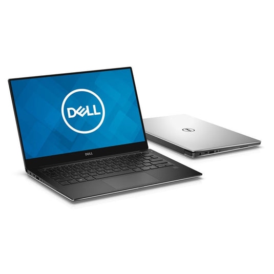 Dell XPS 13 9360, 13,3", Intel i5-7200U, 2,5 GHz, 8 GB de RAM, 256 GB M2 SATA, Windows 10 Pro - Grado A reacondicionado