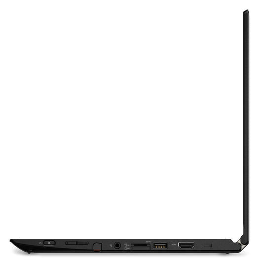 Lenovo ThinkPad Yoga 260, 12.5", Intel Core i5-6300U, 2.4GHz, 8GB RAM, 256GB M2 SATA, Windows 10 Pro - Grade A Refurbished