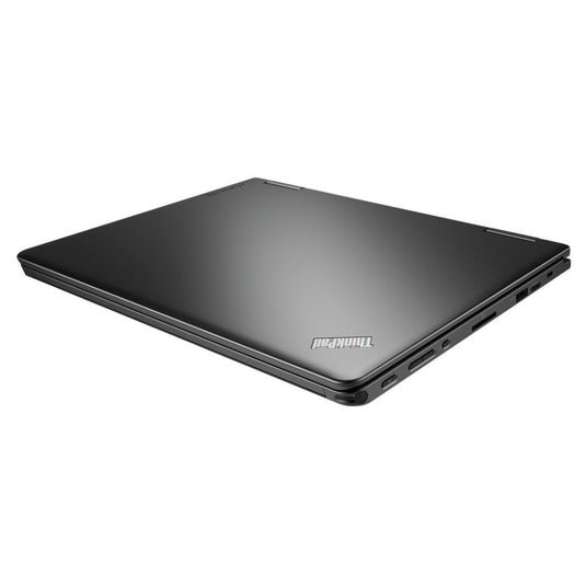 Lenovo ThinkPad Yoga S1, pantalla táctil de 12,5", Intel i5-4300U, 2,90 GHz, 8 GB de RAM, 256 GB SSD, Windows 10 Pro - Grado A reacondicionado